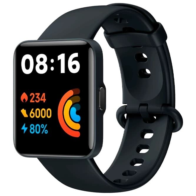 Умные часы Xiaomi Redmi Watch 2 Lite Black
