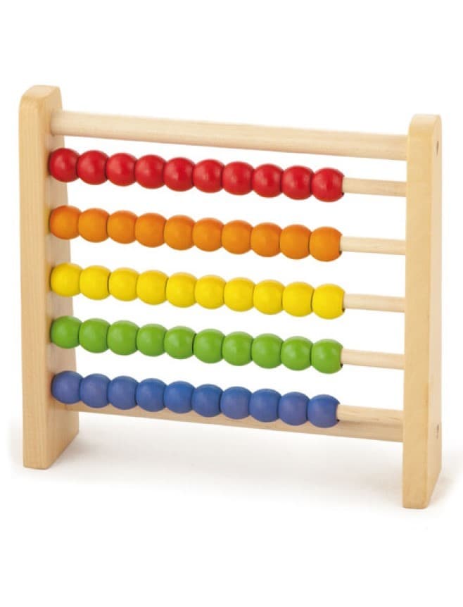  VIGA Wooden Abacus (54224)