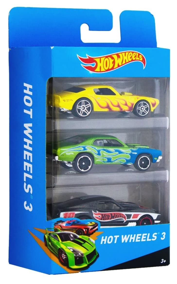 Машинка Mattel Hot Wheels (K5904)