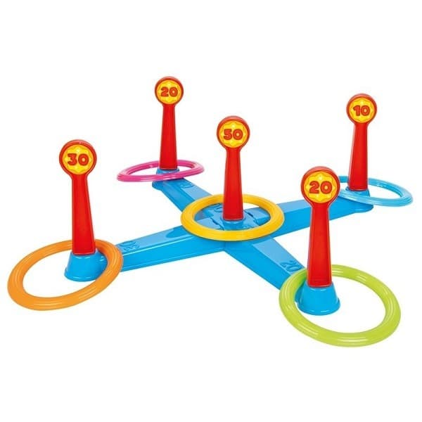 Set de jucarii Pilsan Ring Toss Game Set (06018)