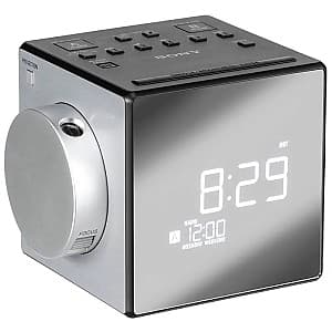 Radio Sony ICF-C1PJ Silver