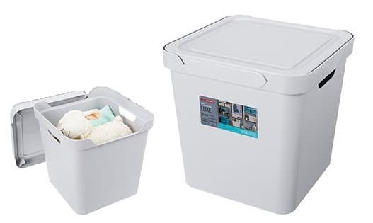 Ящик для хранения Bytplast Econova Luxe 18l 46218