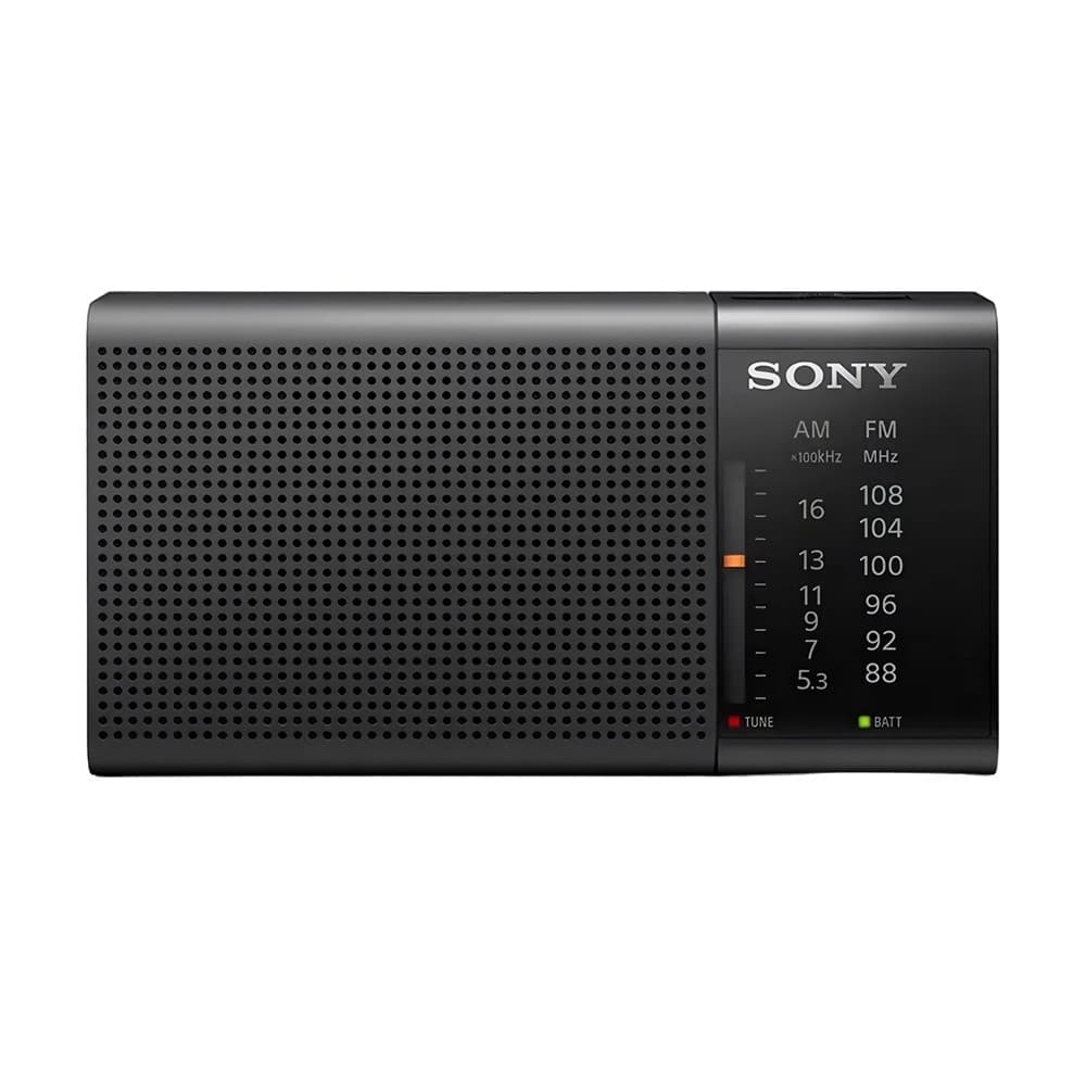 Радио Sony ICF-P37 Black