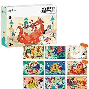 Интерактивная игрушка Mideer My first fairy tale CT6359