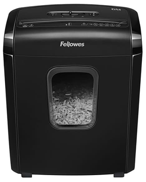 Уничтожитель документов Fellowes 6M