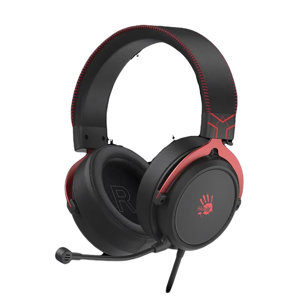 Casti pentru gaming Bloody M590i Red