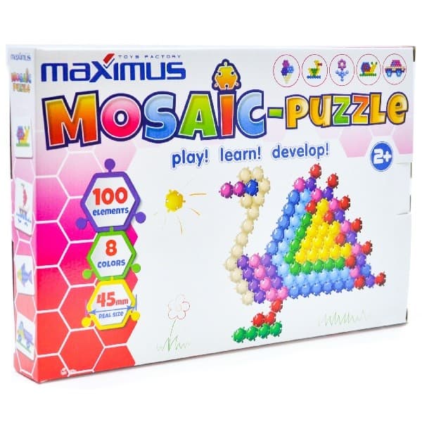 Mozaic Maximus MX9106