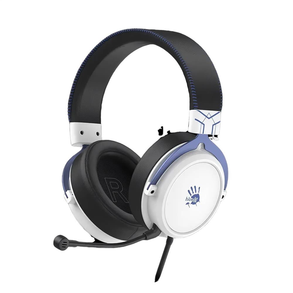 Casti pentru gaming Bloody M590i Bleumarin