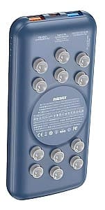 Acumulator extern Remax RPP-203 Blue