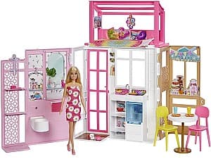 Кукольный дом BARBIE HCD48