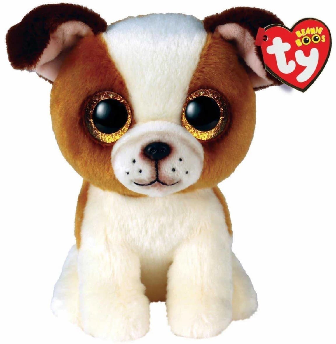 Мягкая игрушка Ty Dog Hugo 15cm (TY36396)