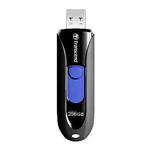 Накопитель USB Transcend JetFlash 790 256GB Black