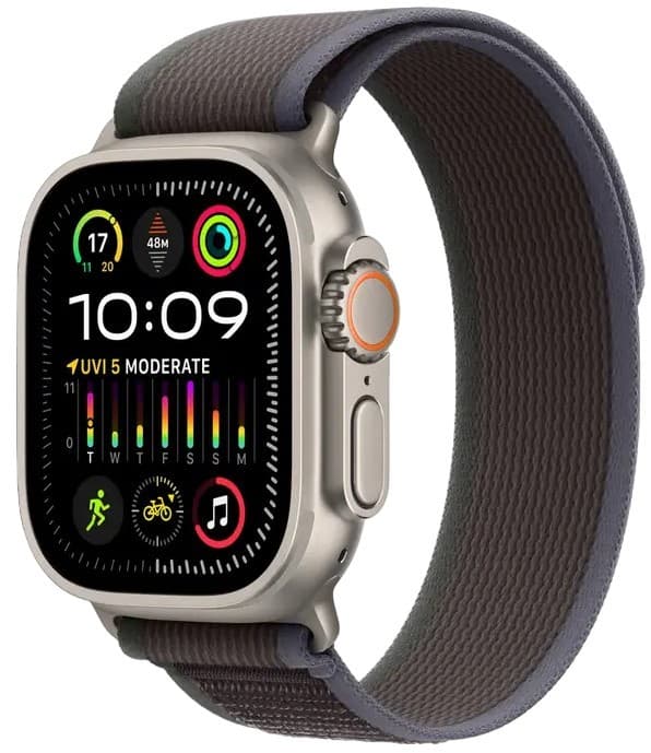 Умные часы Apple Watch Ultra 2 (MRF63RB/A)