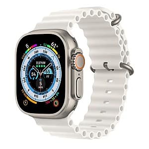 Умные часы Apple Watch Ultra 49 mm White MNHF3RB