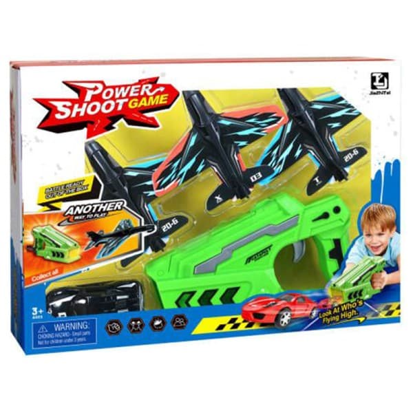  Essa Toys Power Shoot Game (T077A)