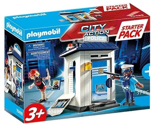 Constructor Playmobil PM70498