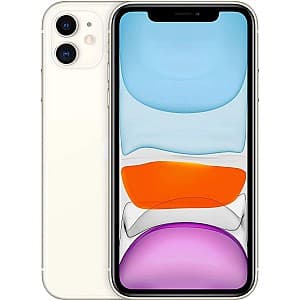 Мобильный телефон Apple iPhone 11 128Gb White