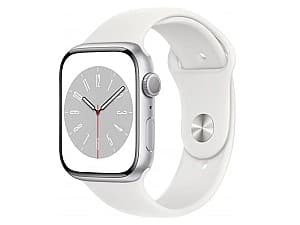 Умные часы Apple Watch Series 8 45 mm Silver MP6N3RB