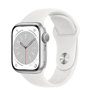 Умные часы Apple Watch Series 8 41 mm Silver MP6K3GK