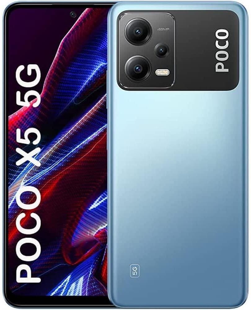 Telefon mobil Xiaomi POCO X5 6/128GB Blue