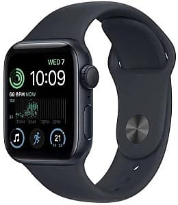 Умные часы Apple Watch SE 44мм Midnight MNK03GK