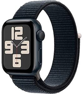 Умные часы Apple Watch SE 40мм Midnight MRE03QI