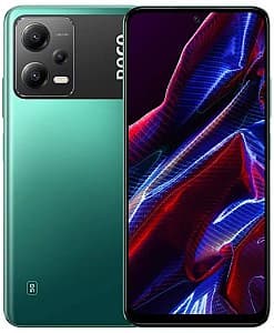 Мобильный телефон Xiaomi Poco X5 6/128GB Supernova Green