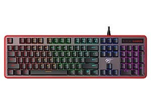 Клавиатура для игр Havit KB870L Black