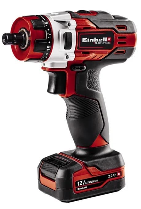 Гайковерт Einhell TE-CD 30 (45.135.92)