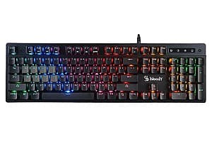 Tastatura pentru gaming Bloody B500N Black