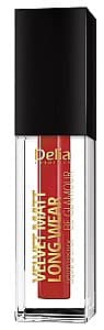 Ruj de buze Delia Cosmetics Velvet Matt Long Wear Be Glamour 107