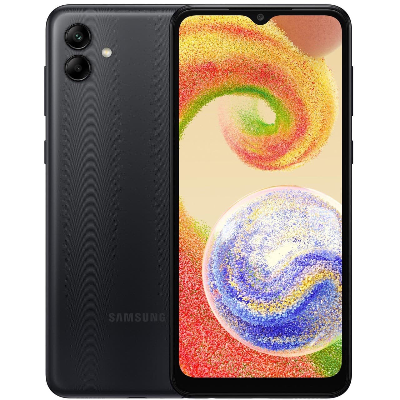 Мобильный телефон Samsung A045/32 Galaxy A04 Черный