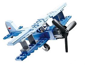 Constructor Sluban Army 6in1 Fight Jet (B0666)