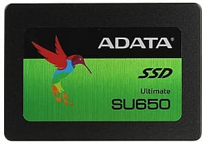 SSD ADATA Ultimate SU650 240GB (ASU650SS-240GT-R)