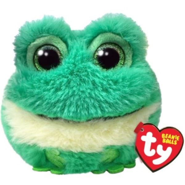 Jucărie de pluș Ty Frog Gilly TY42550