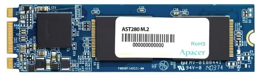 SSD Apacer AST280 480GB (AP480GAST280-1)