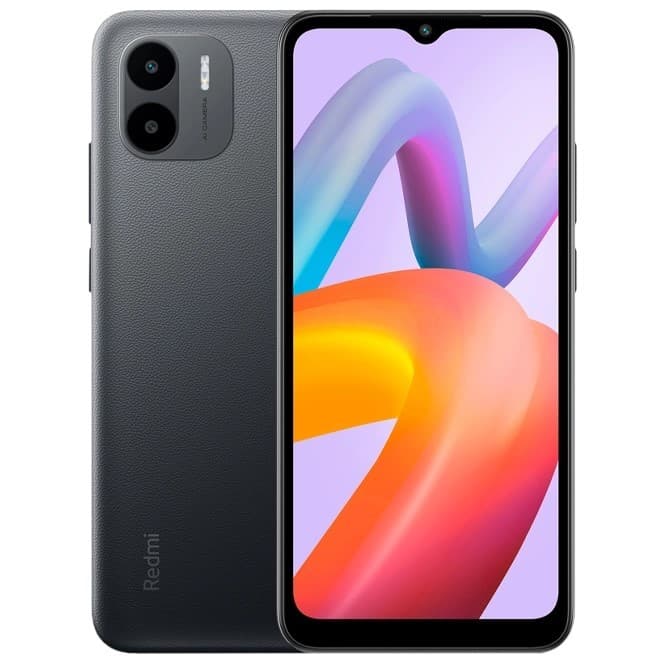 Telefon mobil Xiaomi Redmi A2 3/64 GB Black