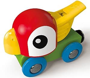  Hape Whistling Parrot Engine (E3808A)