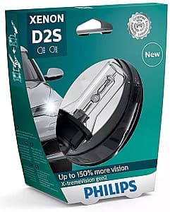 Lampă auto Philips 85122XVS1 35 W P32d-5 (37703333)