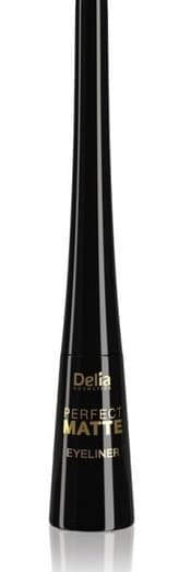 Подводка для глаз Delia Cosmetics Shape Master Perfect Matte Brown