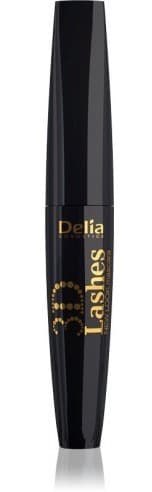 Тушь для ресниц Delia Cosmetics New Look 3D Lashes