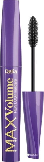 Rimel pentru gene Delia Cosmetics New Look 3D Lashes