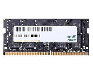 Оперативная память Apacer AS08GGB26CQYBGH 8GB DDR4-2666MHz