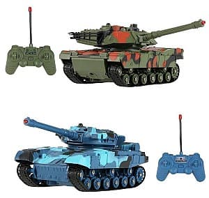 Игрушка с дистанционным управлением Crazon Tank