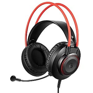 Casti pentru gaming Bloody G200S Black