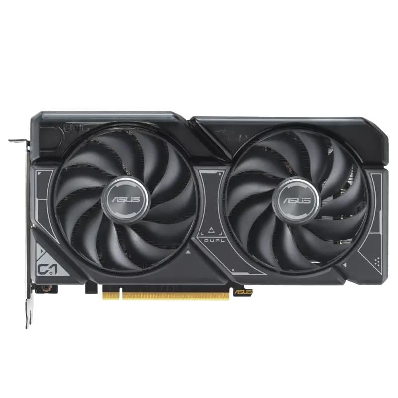 Игровая видеокарта Asus GeForce RTX 4060 Ti Dual OC 8GB