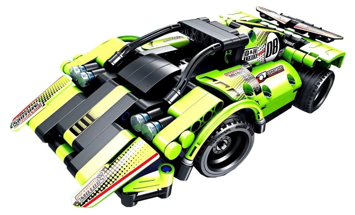 Constructor XTech 2 Racing Cars