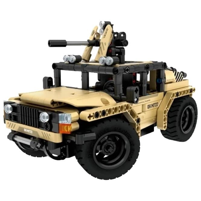 Constructor XTech Armed Off-road Vehicle