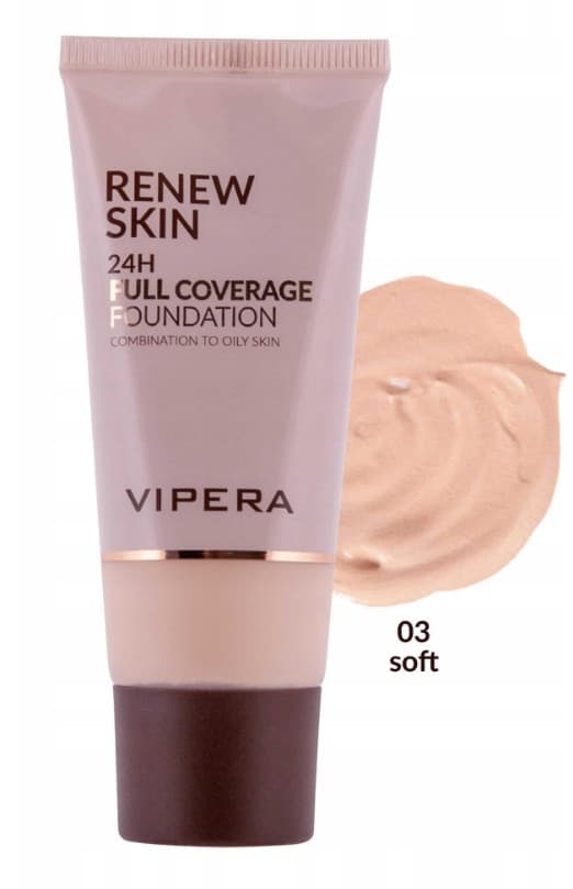 Fond de ten Vipera Renew Skin 03