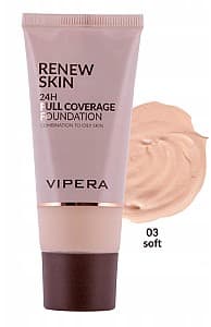 Тональный крем Vipera Renew Skin 03